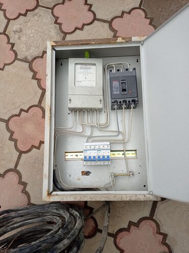 цифровой мультиметр: Электрдик панелдер, Металл, CHINT, Үч фазалуу