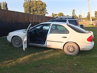 bmw x7 бишкек: Ford Mondeo: 1997 г., 2 л, Кол менен иштөөчү, Бензин, Седан — 7