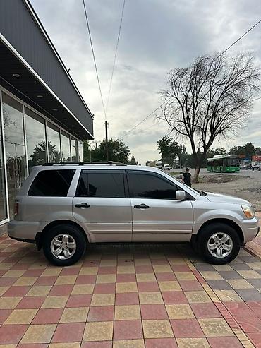 хонда пилот 2008 цена: Honda Pilot: 2006 г., 3.5 л, Автомат, Газ, Кроссовер — 2