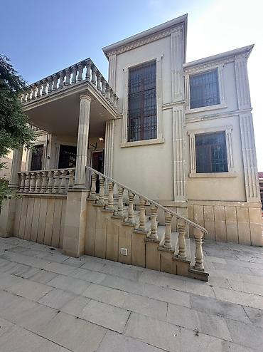 Həyət evləri və villaların satışı: 5 otaqlı, 320 kv. m, Kredit yoxdur, Yeni təmirli — 2