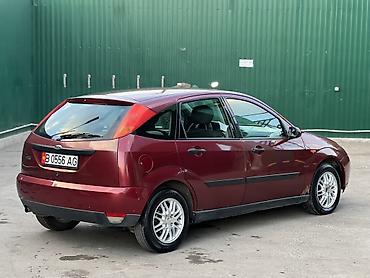 граната форд фокус 1: Ford Focus: 2000 г., 1.6 л, Автомат, Бензин, Хэтчбэк — 8