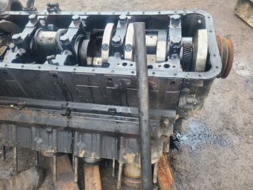Двигатели, моторы и ГБЦ: Продаю мотор двигатель супер маза блок.коленвал.головка. корзина — 6