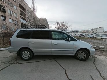Honda: Honda Odyssey: 1999 г., 2.3 л, Автомат, Бензин, Минивэн — 2