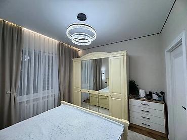 106: 3 комнаты, 75 м², 12 мкр 106 серия, 4 этаж, Свежий ремонт — 4