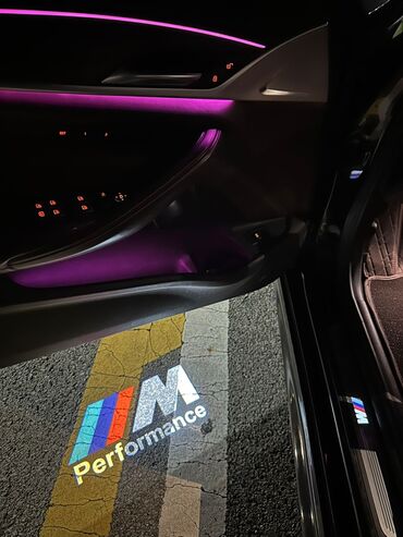 BMW: BMW 5 series: 2019 г., 2 л, Автомат, Бензин, Седан — 8