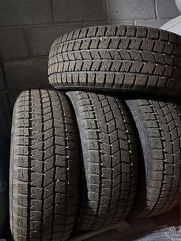 23565r18 зима: Шины 235 / 65 / R 18, Зима, Б/у, Комплект, Внедорожные (АТ/МТ), Китай, Sailun — 1