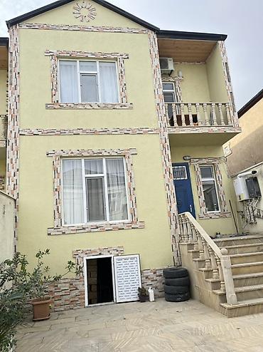 qobu qəsəbəsində ev: 5 otaqlı, 150 kv. m — 2