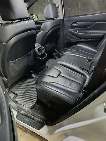 Hyundai: Hyundai Santa Fe: 2020 г., Дизель, Кроссовер — 9