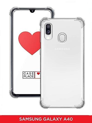 самсунг a40: Чехол Samsung Galaxy A40 прочный и удобный силиконовый чехол! Он — 1