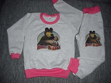 Kompleti: Dvodelni komplet Duks donji Vel 2-14 Cena 3000 din stampa ime po na lalafo.rs — 9 Kompleti: Dvodelni komplet Duks donji Vel 2-14 Cena 3000 din stampa ime po — 9