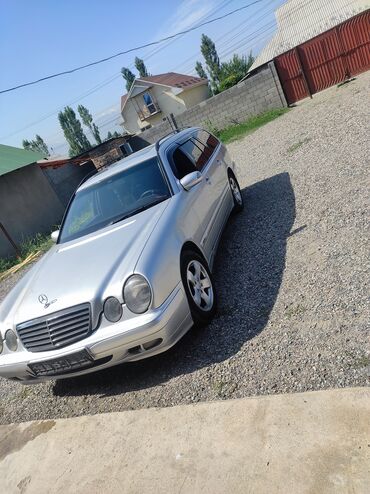люк спринтер: Mercedes-Benz E-Class: 2001 г., 3.2 л, Автоматические, Дизель, Универсал