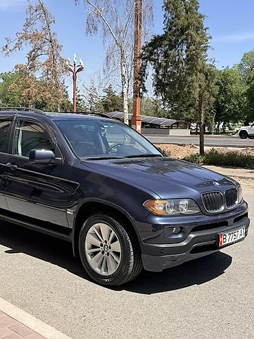 bye e5: BMW X5: 2005 г., 3 л, Автомат, Бензин, Кроссовер — 3