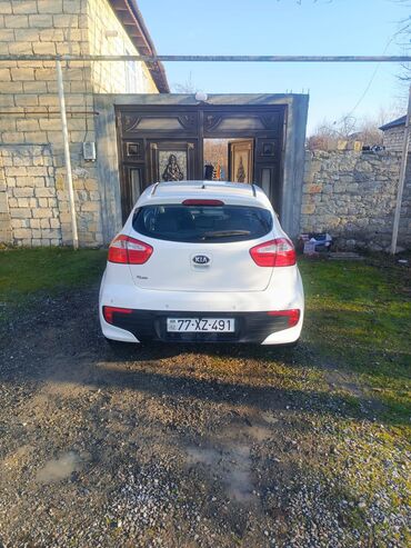 Kia: Kia Rio: 1.6 l | 2015 il Hetçbek — 18
