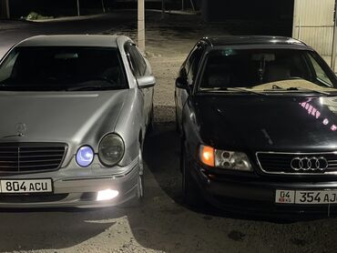 авто в рассрочку без первоначального взноса: Mercedes-Benz E-Class: 2000 г., 3.2 л, Автомат, Бензин, Седан