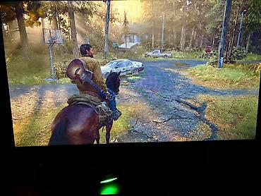 PS4 (Sony Playstation 4): PlayStation 4 Pro (PS4 Pro) oyun konsolu dəsti - Model: PS4 Pro, 4K/ — 5