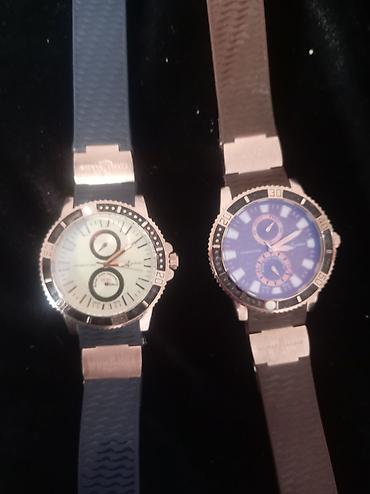 ulysse nardin: Ulysse Nardin. Islekdiler. Mexanika. Avtomatik. Giymeti bir ededidi — 5