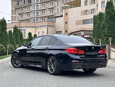 e46 bmw: BMW 5 series: 2020 г., 3 л, Автомат, Дизель, Седан — 6