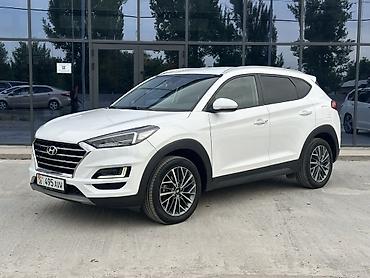 Hyundai: Hyundai Tucson: 2019 г., 1.6 л, Типтроник, Дизель, Кроссовер — 1