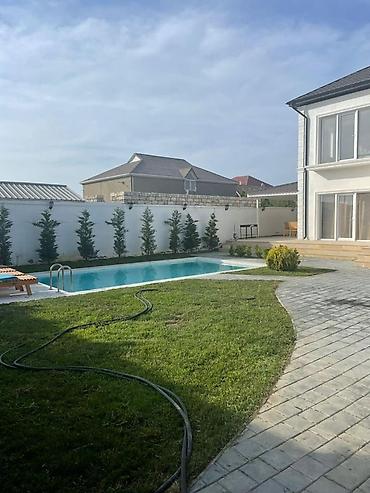 Həyət evləri və villalar: 200 kv. m, 4 otaqlı, Su, İnternet, Kombi — 6