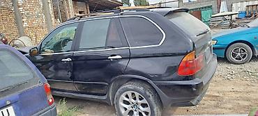 BMW: BMW X5: 2003 г., 3 л, Автомат, Дизель, Кроссовер — 2