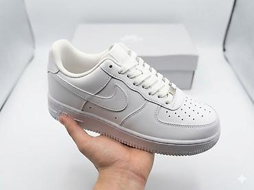asic: Мужские кроссовки, 44, 40, 41, Air Jordan, Новый, цвет - Белый, Бесплатная доставка — 2