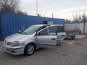 Volkswagen: Volkswagen Passat: 2001 г., 2.2 л, Механика, Дизель, Кроссовер — 10