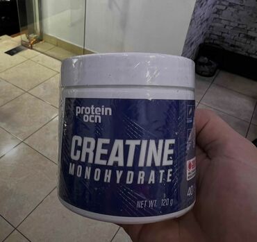 Digər idman qidaları: Kreatin Protein Ocean, Çəki: 100 - 200 g, Yeni