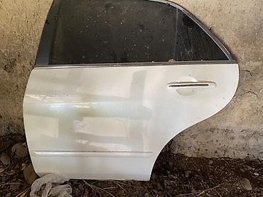 водный мото: Задняя левая Honda, Б/у — 2