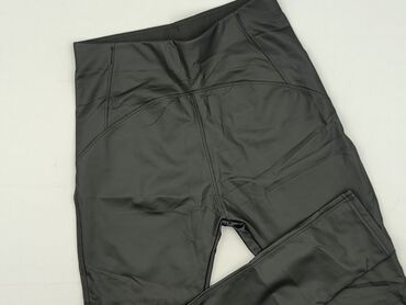 woskowane spodnie hm: Leggings Eco-leather for women, M (EU 38) at lalafo.pl woskowane spodnie hm: Leggings Eco-leather for women, M (EU 38)