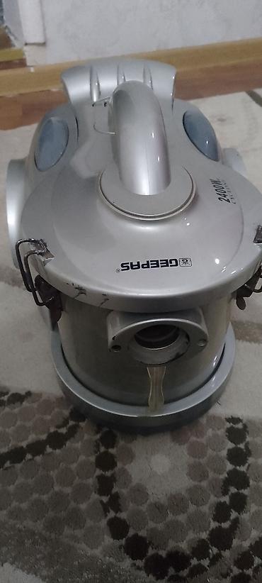 hoffmann ts105 tornado: GEEPRS 2400W Cyclone tozsoran - Güc: 2400 W .Tutması yoxdur deyə ucuz — 1