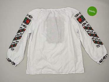 Жінкам: Жіноча блуза, розмір 5XL — 3