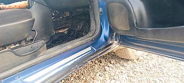 Opel: Opel Zafira: 2001 г., 2.2 л, Механика, Бензин, Седан — 5