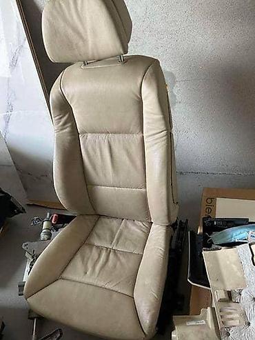 auto gume sombor: COMFORT SEDISTA E60 ZA BMW 520, 523, 524 . OD 2003. DO 2010. GOD. | — 5