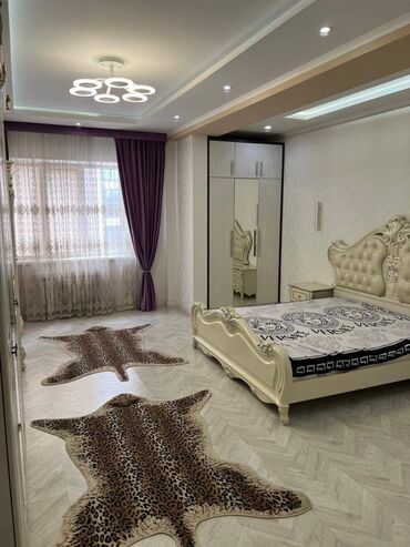 Продажа квартир: 2 комнаты, 110 м², Элитка, 3 этаж, Дизайнерский ремонт