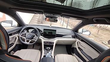 BYD: BYD Song Plus: 2022 г., 1.5 л, Автомат, Гибрид, Кроссовер — 5