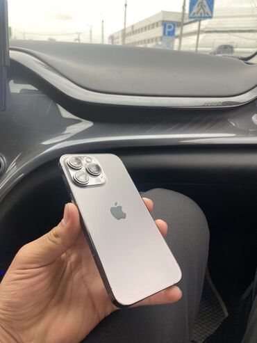 айфон 13 п: IPhone 13 Pro, 256 ГБ, Серебристый, 96 %