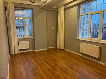 Uzunmüddətli kirayə mənzillər: Nərimanov metrosuna əyaqla 5-dəqiqə məsafədə 45 nömrəli məktəbin — 3