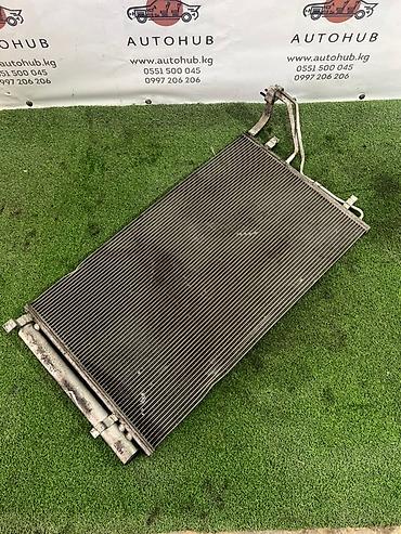 dn8: Радиатор кондиционера Hyundai Sonata DN8 2.0 БЕНЗИН 2019 (б/у) — 1