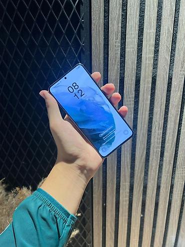 se electronics: Samsung Galaxy S21 5G, Б/у, 256 ГБ, цвет - Черный, В рассрочку, 1 SIM — 5