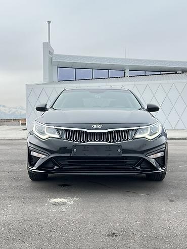 Kia: Kia K5: 2019 г., 2 л, Автомат, Газ, Седан at lalafo.kg — 2 Kia: Kia K5: 2019 г., 2 л, Автомат, Газ, Седан — 2