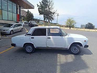 vaz 2107 starter: VAZ (LADA) 2107: 1.5 l | 2000 il 16800 km Sedan — 2