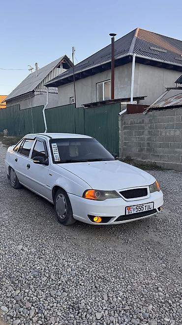 avante 2020: Daewoo Nexia: 2012 г., 1.6 л, Механика, Бензин, Седан — 8