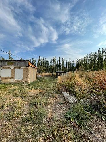 продаю участок киргизия 1: 61 соток, Для бизнеса — 8