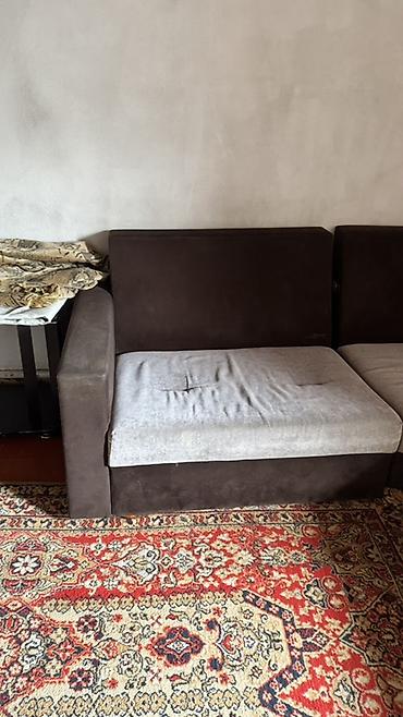 Модульные диваны: Модульный диван, Б/у — 5