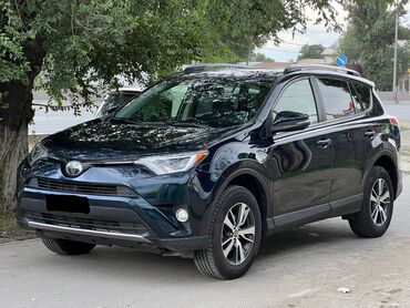 срочно срочно продаю машина: Toyota RAV4: 2018 г., 2.5 л, Автоматтык, Бензин, Жол тандабас