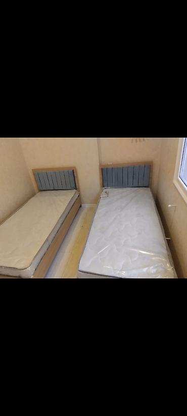 Çarpayılar: Təknəfərlik çarpayı, Bazasız — 16