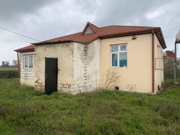 Həyət evləri və villaların satışı: Qaz, isiq, su vif her bir səraiti var Senedler tam qaydasındadı senede — 4