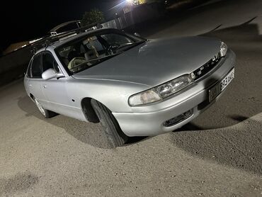 машина кж ош фит: Mazda 626: 1994 г., 1.8 л, Механика, Бензин, Седан