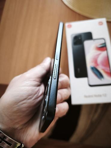 Xiaomi: Prodajem tel redmi note 12 4 gb ram sa 128 gb memorije ram prosiriv sa — 3