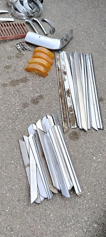 Digər avtomobil ehtiyat hissələri: Qaz 21 aksesuarları — 9